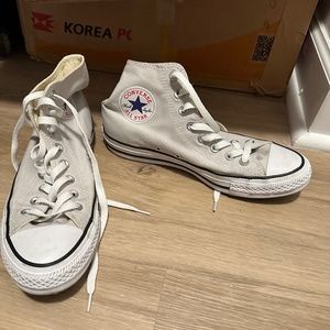 Gray Converse